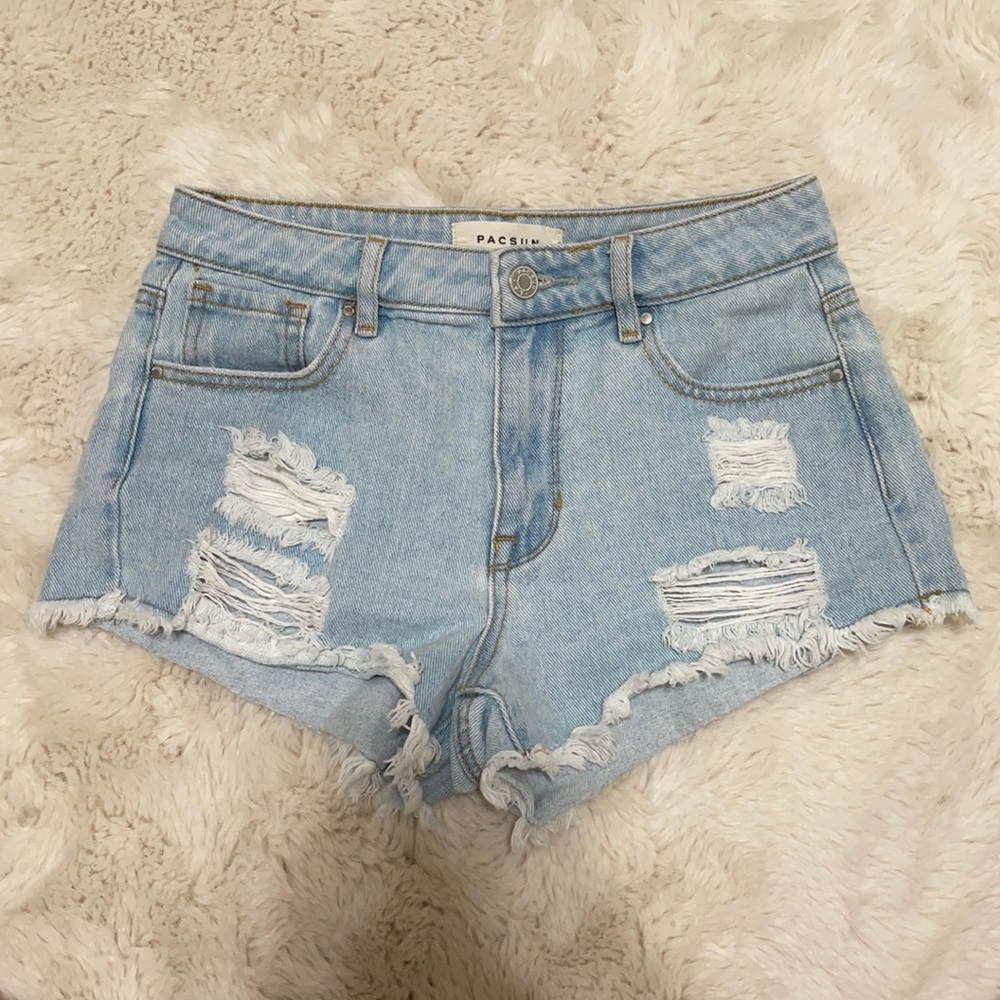 PACSUN High Rise Festival Short
